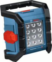 Bosch GLI 18V-1200C Professional Akkus LED Munkalámpa 1200 lumen - Fekete / Kék (Akku és töltő nélkül)