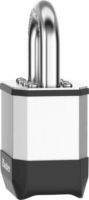Master Lock PK1EURDLJ Elite 45-64mm Kulcsos Biztonsági lakat - Ezüst