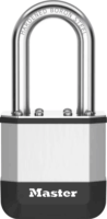 Master Lock PK1EURD Elite 45-25mm Kulcsos Biztonsági lakat - Ezüst
