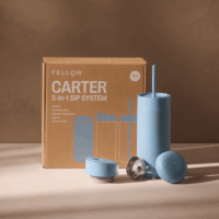 Fellow Carter Move 3az 1ben termosz bögre 473 ml - Kék