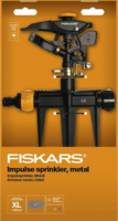 Fiskars 1023658 Fém Impulzusos Esőztető