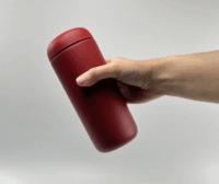 Fellow Carter Move Termosz bögre 473 ml - Piros