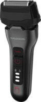 Grundig MS 8330 Vezeték nélküli Akkus Nedves-Száraz Borotva - Fekete