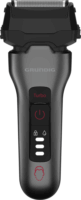 Grundig MS 8330 Vezeték nélküli Akkus Nedves-Száraz Borotva - Fekete