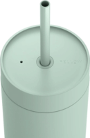 Fellow Carter Cold Tumbler Termosz bögre szívószállal 473 ml - Mentazöld