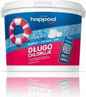 Acrylmed Triochlor Lassan oldódó Klórtabletta 20 g / 3 Kg