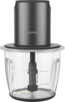 Grundig CH 7140 Elektromos Aprító 1L 500 Watt - Fekete / Átlátszó