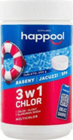 Acrylmed Multichlor 3 az 1-ben Multifunkcionális Klórtabletta 200 g (5db/csomag)