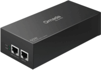 TP-Link POE370S Omada 10G 2-port PoE++ Injector - Fekete