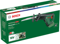 Bosch PSA18V-200 Akkumulátoros orrfűrész 18V (Akku és töltő nélkül)