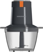 Grundig CH 5320 Elektromos Aprító 0,5L 500 Watt - Fekete / Átlátszó