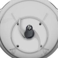 Grundig CH 5320 Elektromos Aprító 0,5L 500 Watt - Fekete / Átlátszó