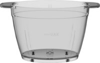 Grundig CH 5320 Elektromos Aprító 0,5L 500 Watt - Fekete / Átlátszó