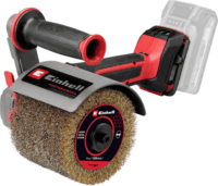 Einhell TP-BR 18/32 Li BL Akkus Kefés Csiszológép 18V (Akku és töltő nélkül)