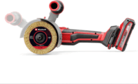 Einhell TP-BR 18/32 Li BL Akkus Kefés Csiszológép 18V (Akku és töltő nélkül)