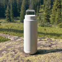 Fellow Carter Carry Tumbler Termosz bögre 946 ml - Fehér