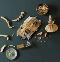 LEGO® 77985 Jurassic World - Dinoszaurusz maradványok: Triceratops