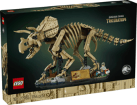LEGO® 77985 Jurassic World - Dinoszaurusz maradványok: Triceratops