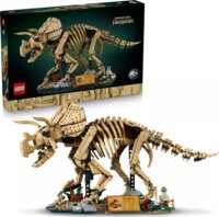 LEGO® 77985 Jurassic World - Dinoszaurusz maradványok: Triceratops