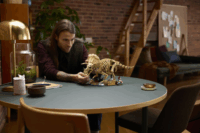 LEGO® 77985 Jurassic World - Dinoszaurusz maradványok: Triceratops