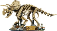 LEGO® 77985 Jurassic World - Dinoszaurusz maradványok: Triceratops