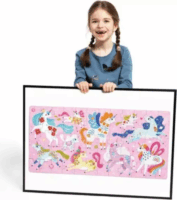 Banana Panda Imádom az unikornisokat 60 darabos puzzle