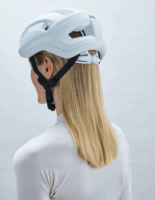 POC Omne Lite Kerékpáros Sisak - Fehér (M 54-59cm)