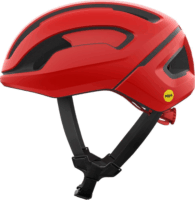 POC Omne Air MIPS Kerékpáros sisak - Piros (S 50-56cm)