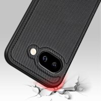 Nevox StyleShell NYLO Google Pixel 10a Telefon Tok - Fekete