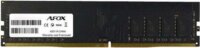 AFOX 4GB / 2400 DDR4 CL17 Single Desktop RAM