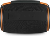 Nedis SPBT2026BK RGB Akkumulátoros Hordozható Bluetooth Hangszóró 40W - Fekete