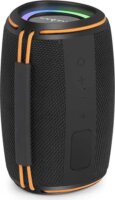 Nedis SPBT2026BK RGB Akkumulátoros Hordozható Bluetooth Hangszóró 40W - Fekete