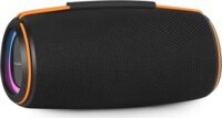 Nedis SPBT3026BK RGB Akkumulátoros Hordozható Bluetooth Hangszóró 60W - Fekete