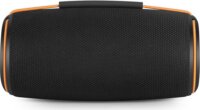 Nedis SPBT3026BK RGB Akkumulátoros Hordozható Bluetooth Hangszóró 60W - Fekete