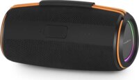 Nedis SPBT3026BK RGB Akkumulátoros Hordozható Bluetooth Hangszóró 60W - Fekete