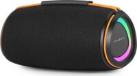 Nedis SPBT3026BK RGB Akkumulátoros Hordozható Bluetooth Hangszóró 60W - Fekete