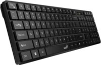 Genius SlimStar 7250BT Copilot Wireless Billentyűzet HUN - Fekete