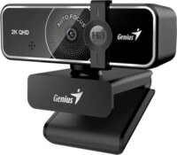Genius FaceCam 60fps USB 2.0 2K Webkamera - Fekete