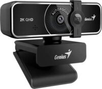 Genius FaceCam 60fps USB 2.0 2K Webkamera - Fekete
