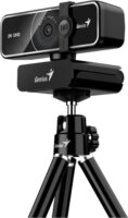 Genius FaceCam 60fps USB 2.0 2K Webkamera - Fekete