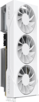 XFX Swift RX 9070GRE 12GB GDDR6 White Tri-Fan Videókártya