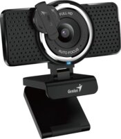 Genius ECam 8020AF Full HD USB 2.0 Webkamera - Fekete