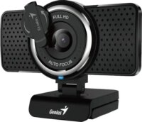 Genius ECam 8020AF Full HD USB 2.0 Webkamera - Fekete