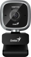 Genius FaceCam 2010 Full HD USB 2.0 Webkamera - Fekete