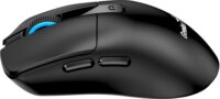 Genius NX-8280S Bluetooth + RF Wireless Silent Egér - Fekete
