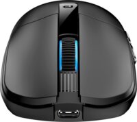 Genius NX-8280S Bluetooth + RF Wireless Silent Egér - Fekete