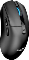 Genius NX-8280S Bluetooth + RF Wireless Silent Egér - Fekete