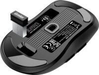 Genius NX-8280S Bluetooth + RF Wireless Silent Egér - Fekete