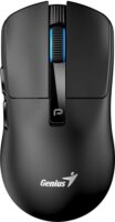 Genius NX-8280S Bluetooth + RF Wireless Silent Egér - Fekete