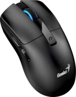 Genius NX-8280S Bluetooth + RF Wireless Silent Egér - Fekete